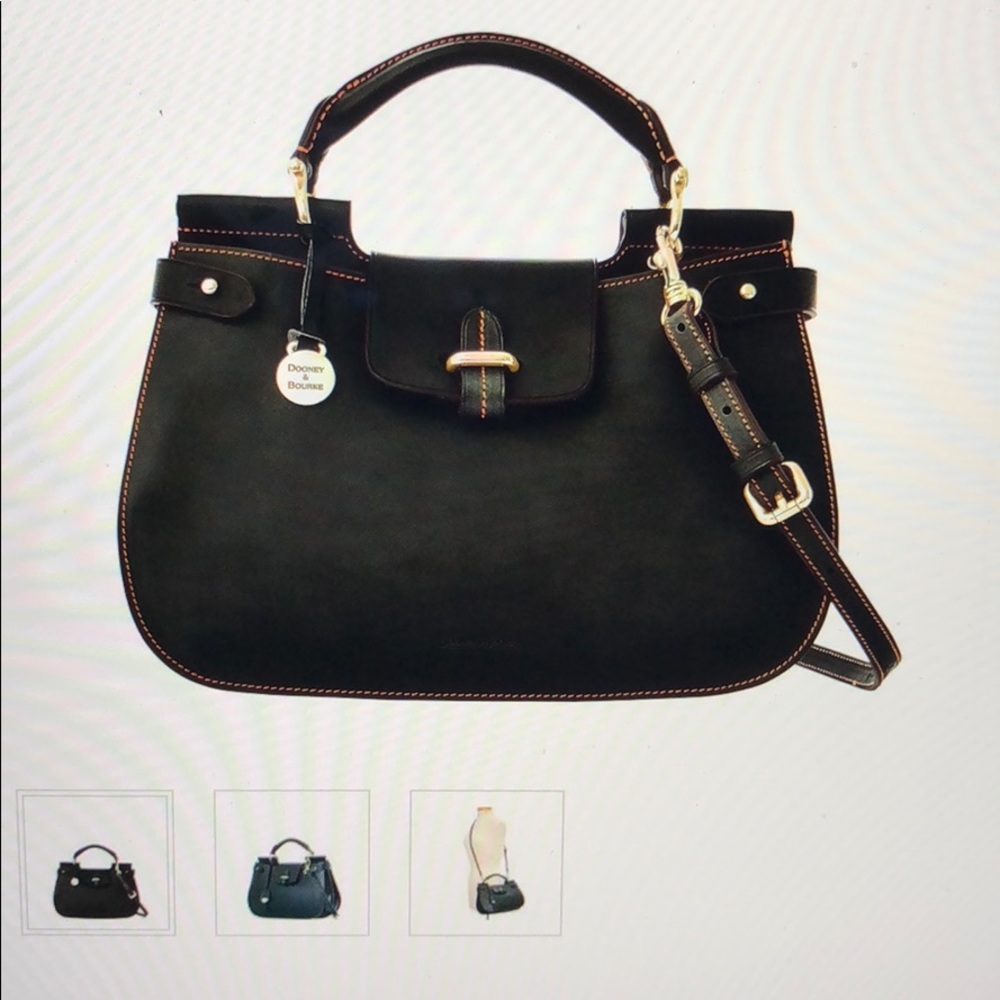 Dooney & Bourne Alto Viola Bag